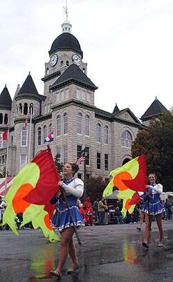 Annual Maple Leaf Festival