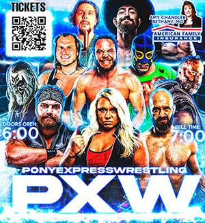 Pony Xpress Wrestling