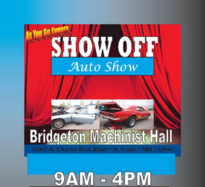 Annual Show Off Auto Show