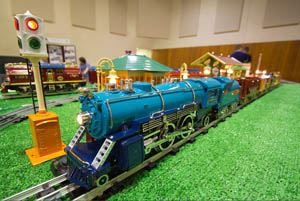 Greater St. Louis Metro Area MODEL TRAIN SHOW!