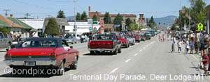 Territorial Day Rod Run