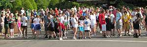 Burnsville Fit Families 5K Run