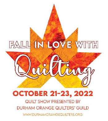 Fall in Love with Quilting Quilt Show
