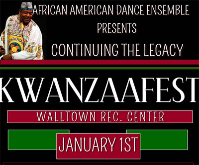 AADE KwanzaaFest - Continuing the Legacy