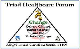 Health Care Forum - Change in Triad Healthcare