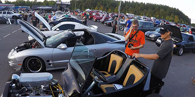 Victory Lap Cruise-In and Car Show