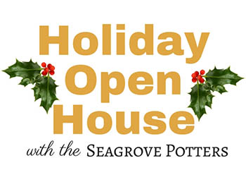 Holiday Open House in Seagrove, NC