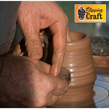 Stepping into the Craft - Saturdays in Seagrove