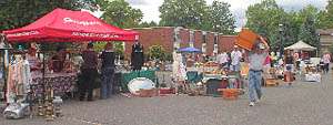 CRANFORD ANTIQUE SALE & SHOW - CUMC 