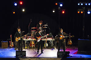 BEATLES TRIBUTE CONCERT with 