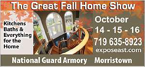 The Great Fall Home Show