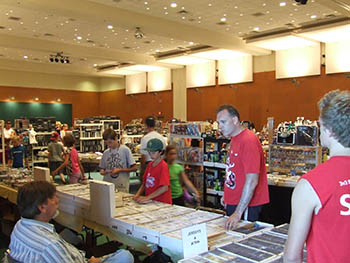 Sports Card, Toy, Comic & Collectibles Expo