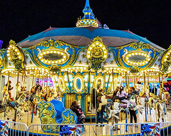 Astoria Park Carnival