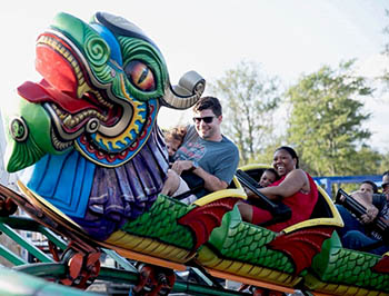 Oswego Harborfest Carnival