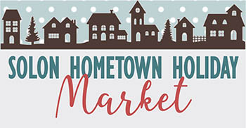 2024 Solon Hometown Holiday Market