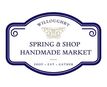 2025 Willoughby Spring & Shop Handmade Market