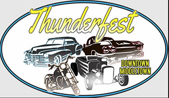 Annual Thunderfest Cruise-In