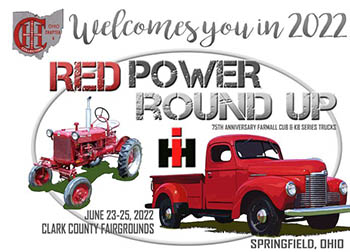Annual Red Power Round Up 2022