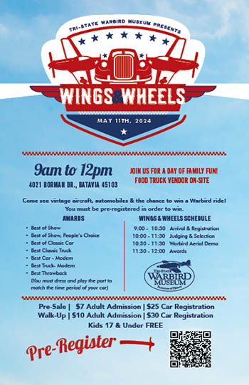 Wings & Wheels