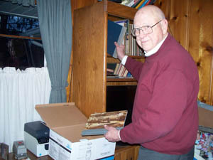 Annual Friends of the Library Used Book Sale