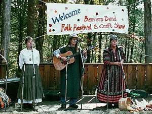 Beavers Bend Folk Festival & Craft Show