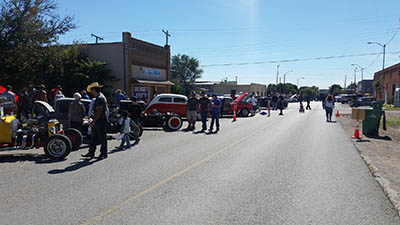 Annual Car Cruising Event