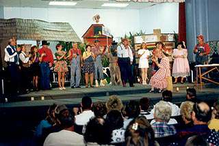 Blackeyed Pea Festival