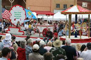 Annual Strawberry Festival