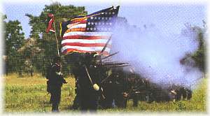 Battle of Honey Springs Commemoration (7-17-1863)