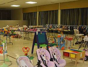 PUDDLE JUMPERS Children's Clothing & Toy Consignment Sale