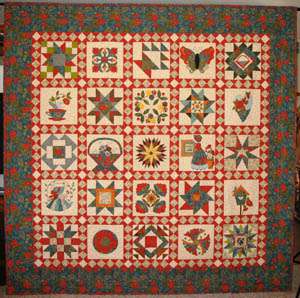 Country Fare Quilter's Guild Quilt Show