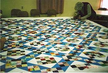 Sequoyah County HCE Quilt Show