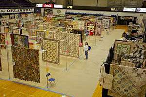 Edmond Quilt Festival