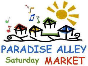 Paradise Alley Saturday Market