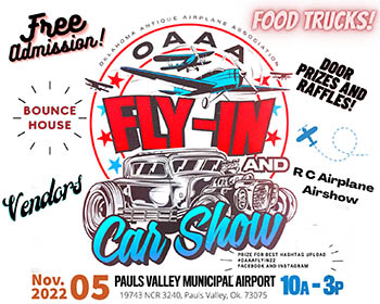 OAAA Fly-In and Car Show