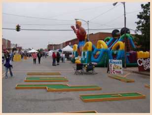 Watonga Cheese Festival and Arts Show