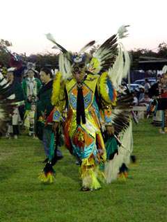 Tonkawa Tribal Pow Wow