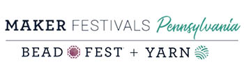 Maker Festivals PA with Bead Fest & Fiber Arts