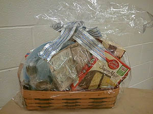 Annual Basket Bingo Hosted by the Sellersville Fire Dept. Ladies' Auxiliary
