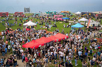 Pawtucket Food Truck & Craft Beer Festival