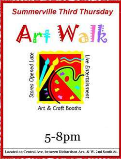 Third Thursday Art Walk/ DREAMfest