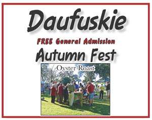 Daufuskie Annual Autumn Fest