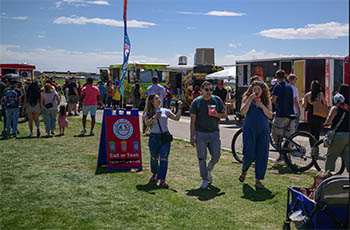 Charleston Food Truck & Craft Beer Festival