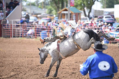 Newell Labor Day Rodeo