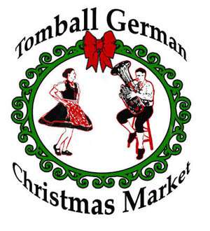 German Christmas Market - Weihnachtsmarkt Texas Style