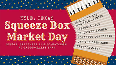 2021 Squeeze Box Market Day