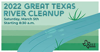 Annual Great Texas River Cleanup