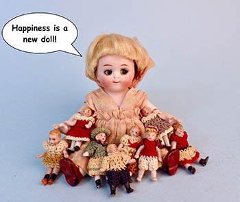 Austin Doll Collectors Society Annual Doll Show & Sale
