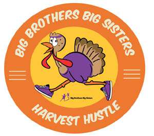 Big Brothers Big Sisters Harvest Hustle 5K and Fun Run