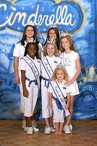 East Texas Cinderella Pageant